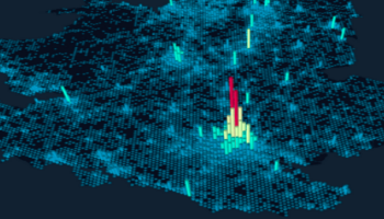 GPU Accelerated Aggregation in deck.gl